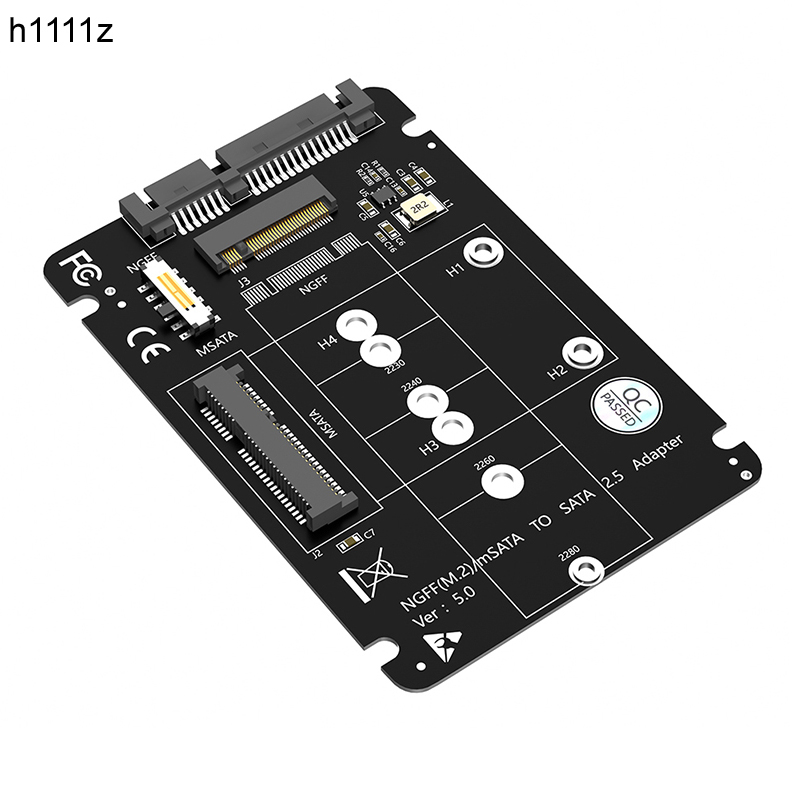 Memory Card Ssd - M.2 NGFF mSATA SSD SATA 3.0