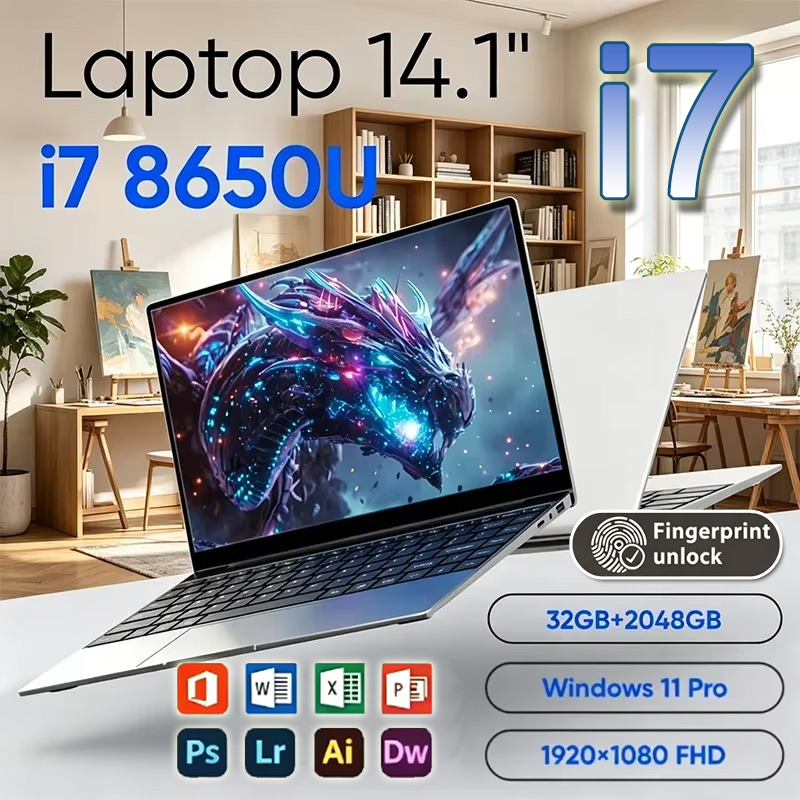M.2 Ssd - Handy 2026 Yeni Ultra İnce 14.1