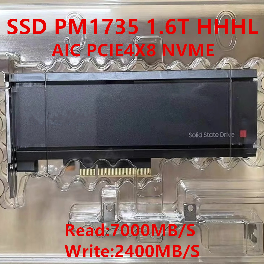 Samsung Ssd - Orijinal Samsung PM1735 1.6T 3.2T 6.4T