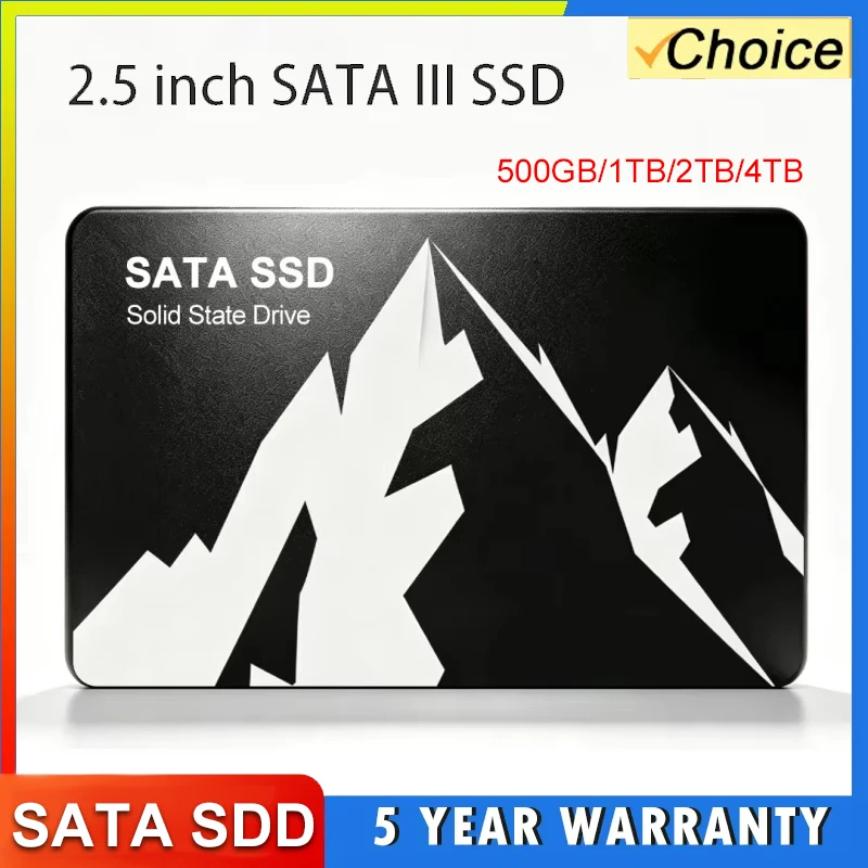 Ssd 500Gb - SSD 500GB 1TB 2TB 4TB SATA3