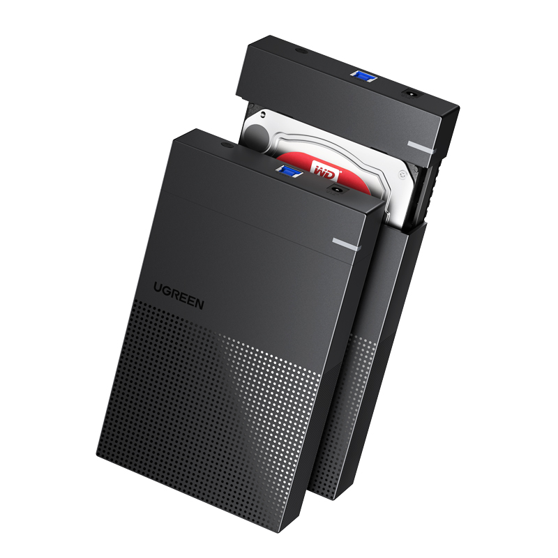 Sata Ssd - UGREEN Harici Sabit Disk Kutusu, 3.5