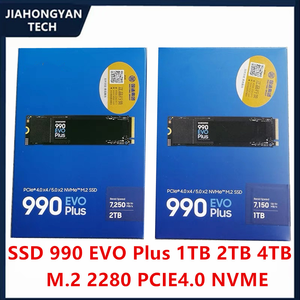 Samsung Ssd - Orijinal Yeni SSD Samsung 990 EVO