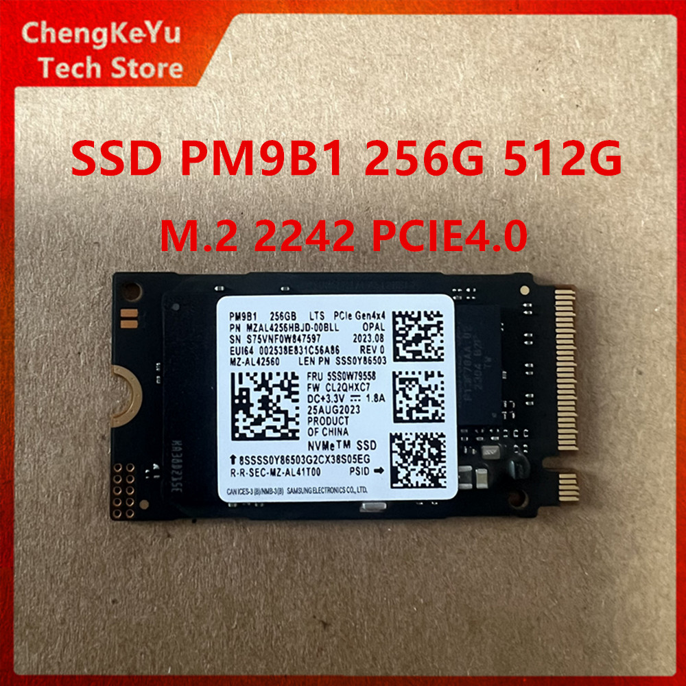 Samsung Ssd - Orijinal SAMSUNG SSD PM991a 256G 512G