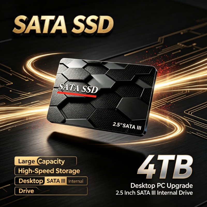 Ssd 500Gb - 2,5