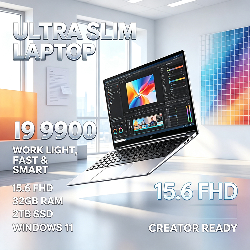 Ssd 2Tb - 15,6 inç, 120 Hz, FHD, IPS,