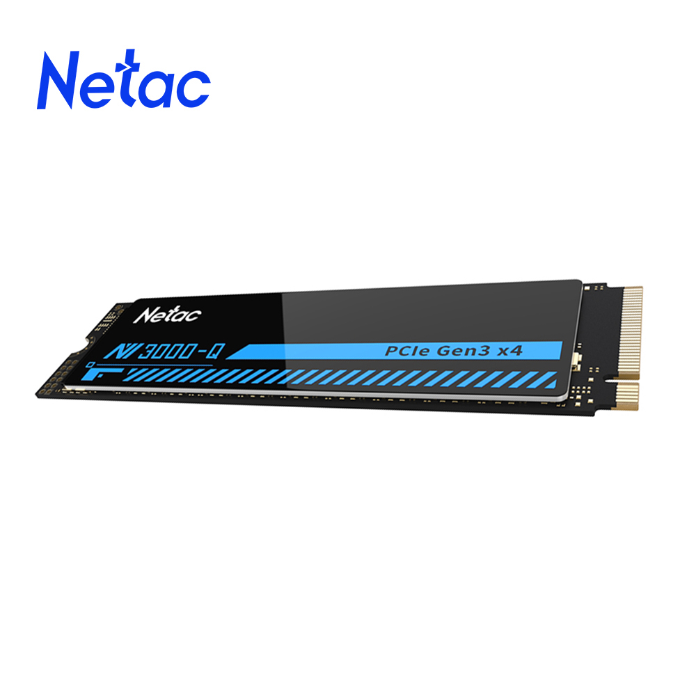 Ssd 500Gb - Netac M.2 NVMe SSD 512 GB