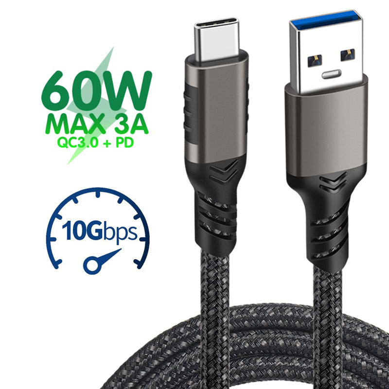 Tip C USB A Kablosu PD 60 W/3A - Samsung Ssd incelemesi ve fiyatı