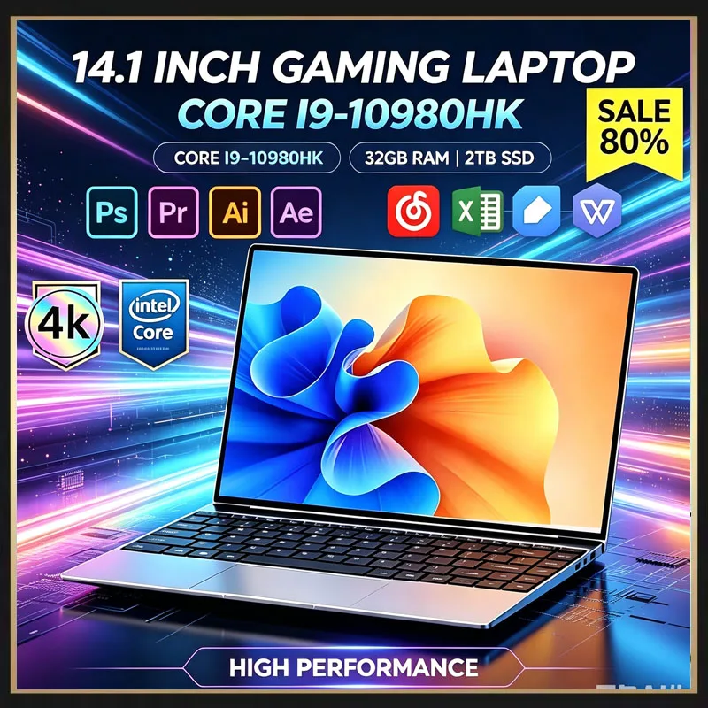 Ultra İnce 14.1 Dizüstü Bilgis - Ssd 2Tb incelemesi ve fiyatı