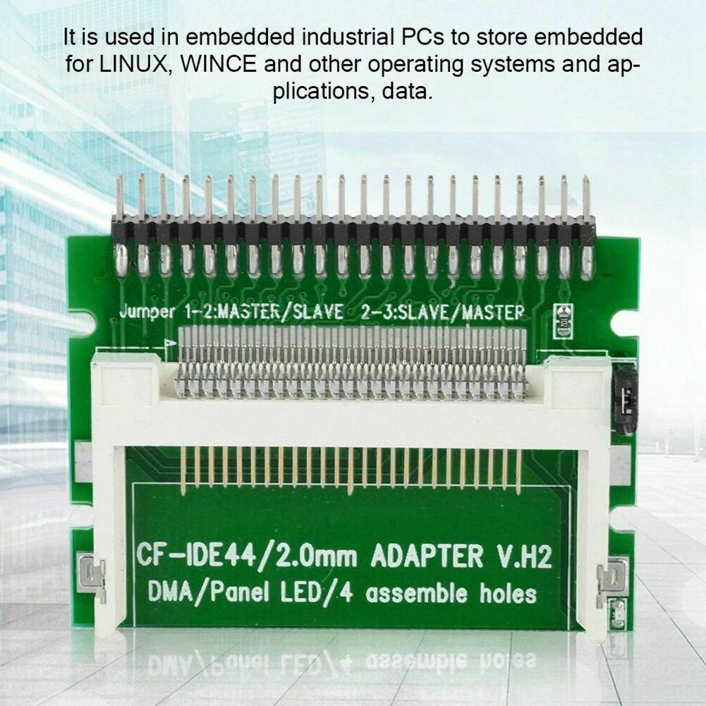 Kompakt Flash Kart Adaptörü CF - Memory Card Ssd incelemesi ve fiyatı