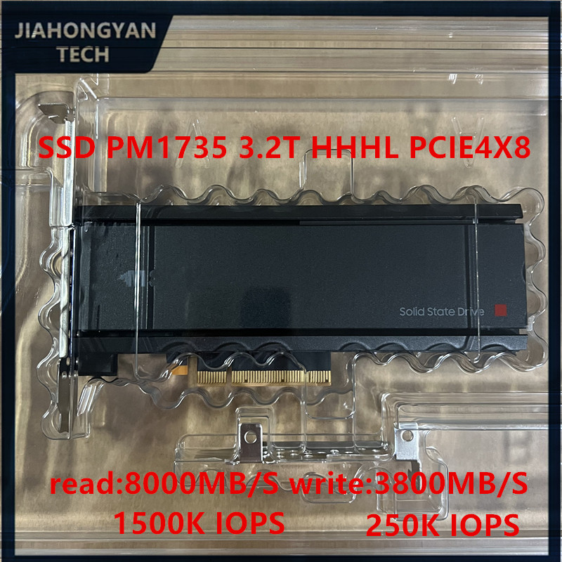 Orijinal Samsung PM1735 1.6T 3 - Samsung Ssd incelemesi ve fiyatı
