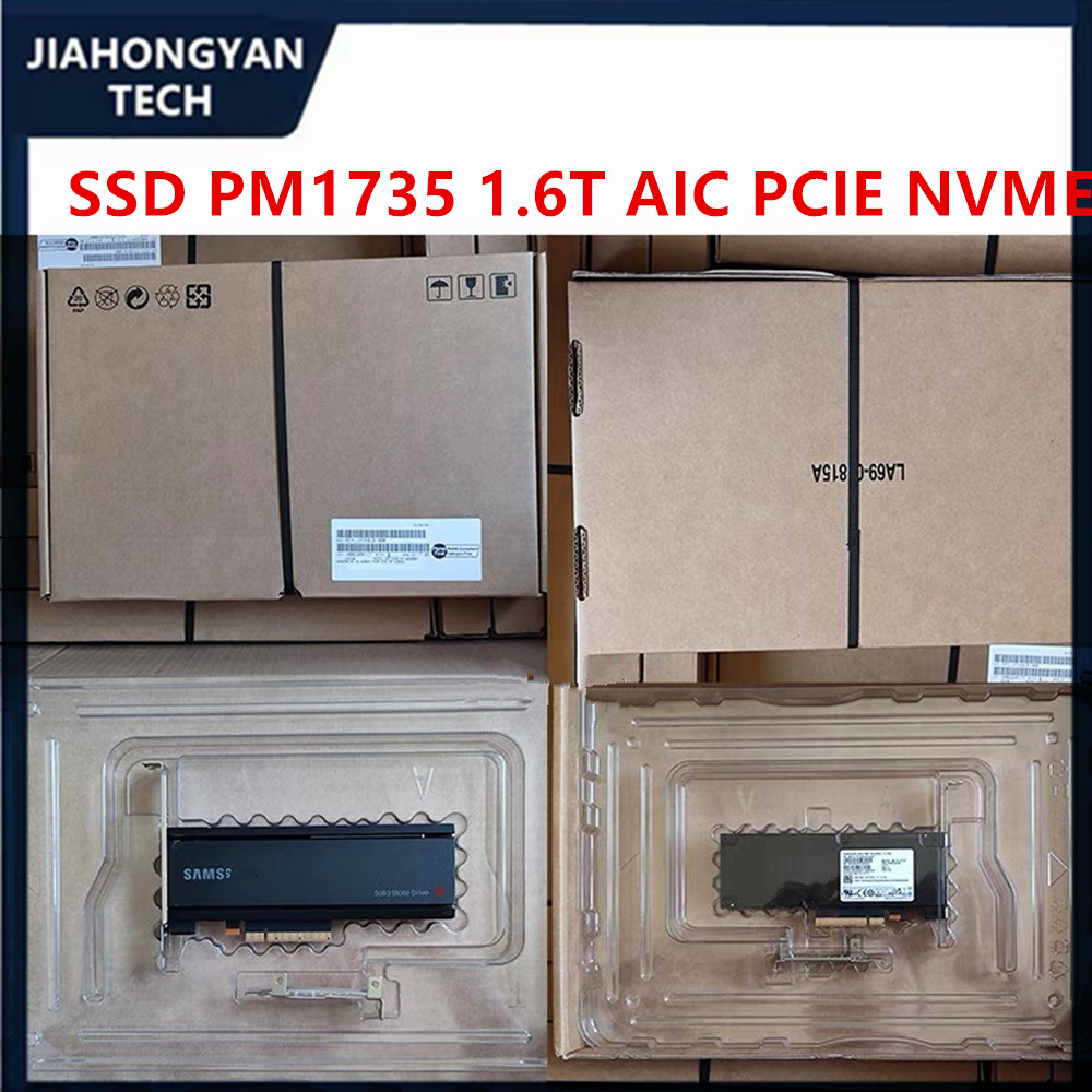 Orijinal Samsung PM1735 1.6T 3 - Samsung Ssd incelemesi ve fiyatı