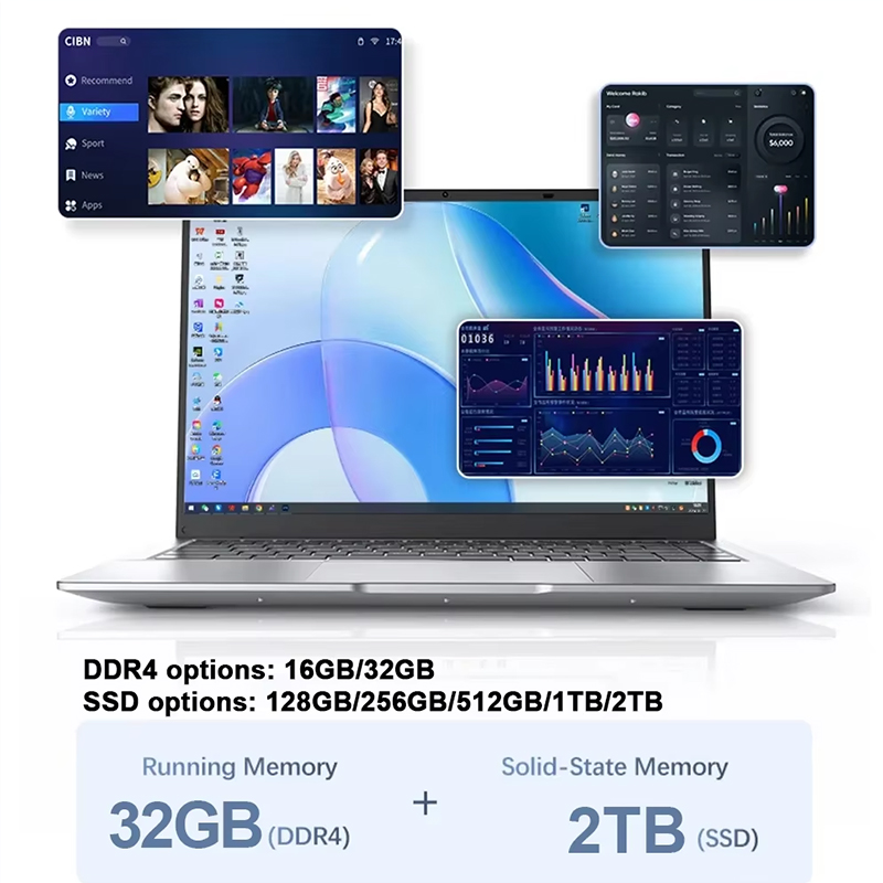 Yeni Ultra İnce Dizüstü Bilgis - M.2 Ssd incelemesi ve fiyatı
