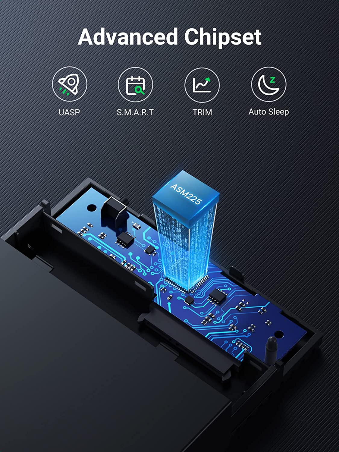 UGREEN Harici Sabit Disk Kutus - Sata Ssd incelemesi ve fiyatı