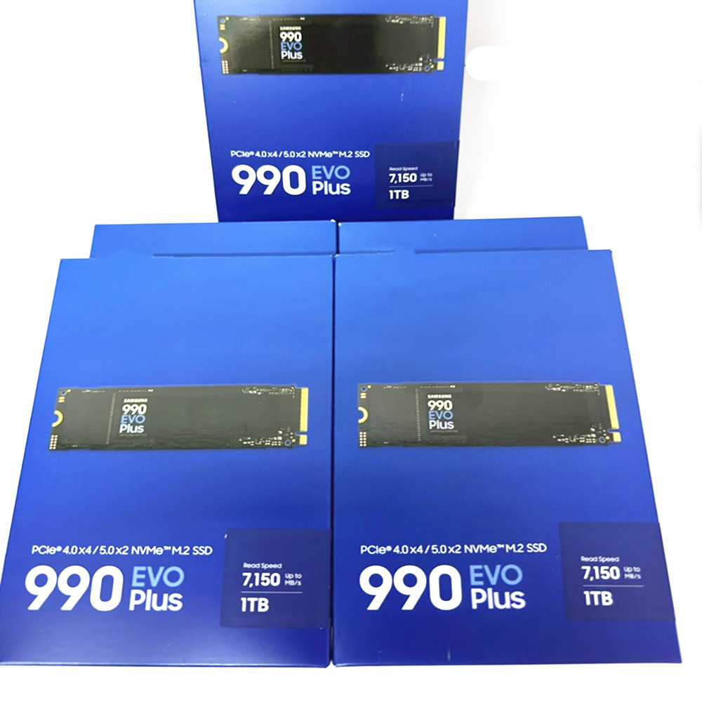 Orijinal Yeni SSD Samsung 990  - Samsung Ssd incelemesi ve fiyatı