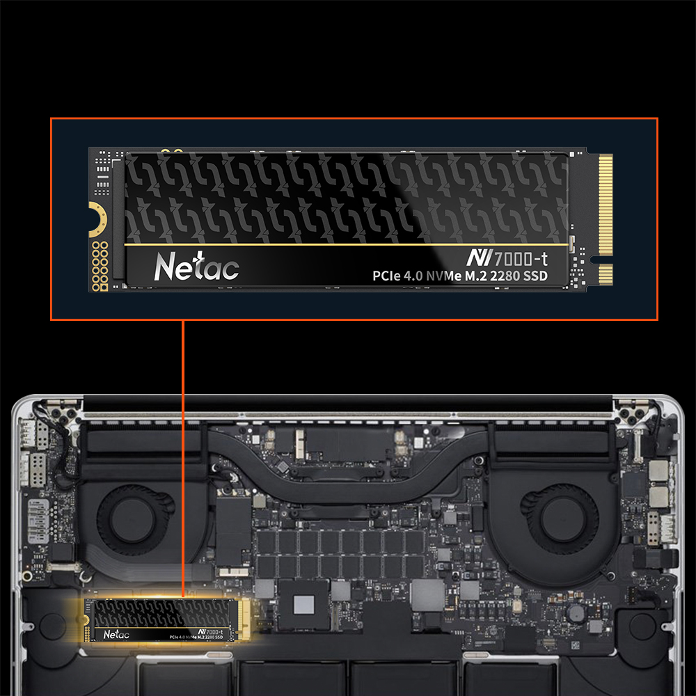Netac M2 SSD NVMe SSD 1TB 2TB  - Ssd 500Gb incelemesi ve fiyatı