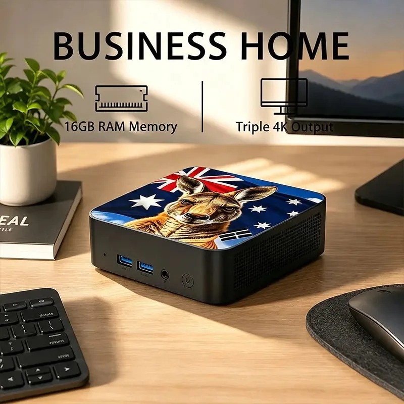 Yeni Güçlü Mini PC Bilgisayar  - M.2 Ssd incelemesi ve fiyatı