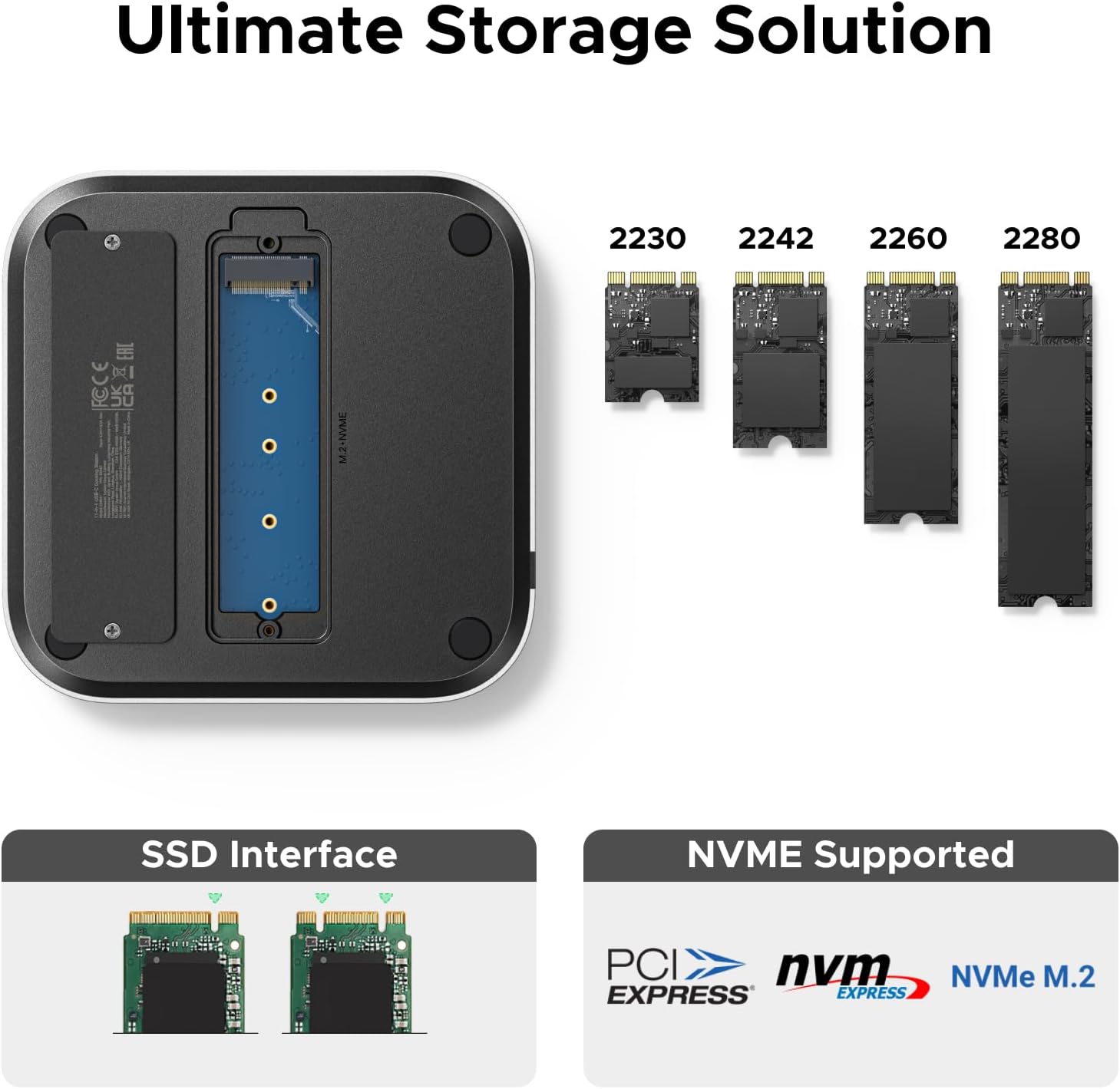 UGREEN Mini M4/M4 Pro NVMe SSD - Nvme Ssd incelemesi ve fiyatı