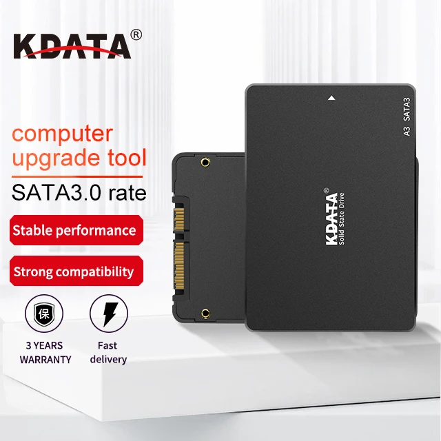 Kdata katı hal dahili diskleri - Ssd Hard Drive incelemesi ve fiyatı