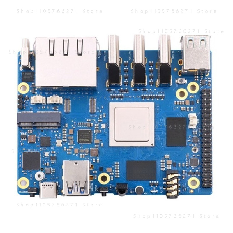 Orange Pi 5 Plus 32GB RAM Tek  - External Ssd incelemesi ve fiyatı