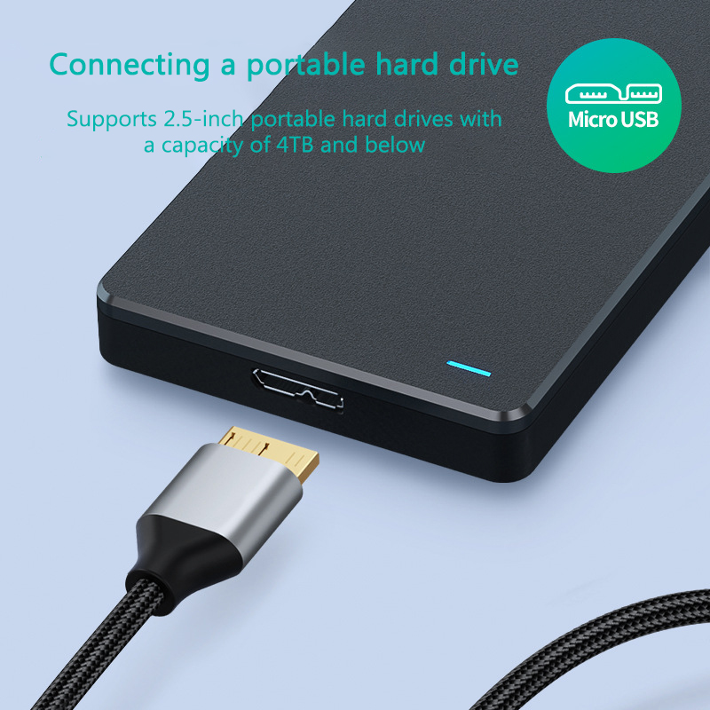 USB 3.0 - Mikro B Kablosu, 5Gb - Samsung Ssd incelemesi ve fiyatı