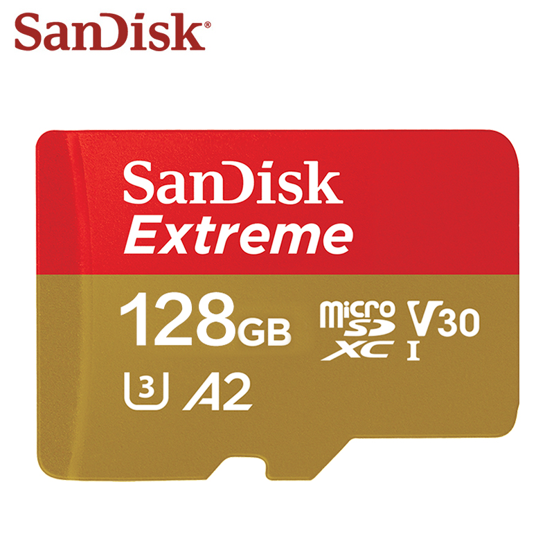 SanDisk Extreme V30 A2 UAV haf - Memory Card Ssd incelemesi ve fiyatı