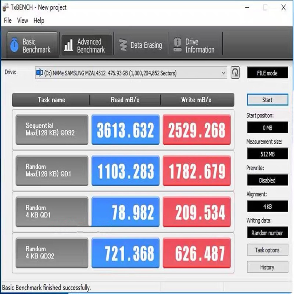 Orijinal SAMSUNG SSD PM991a 25 - Samsung Ssd incelemesi ve fiyatı