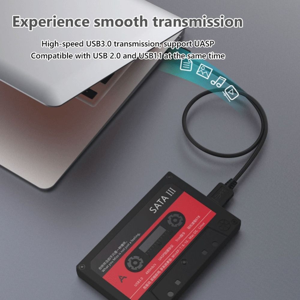 Yeni 2.5 İnç Harici Sabit Disk - Ssd Hard Drive incelemesi ve fiyatı