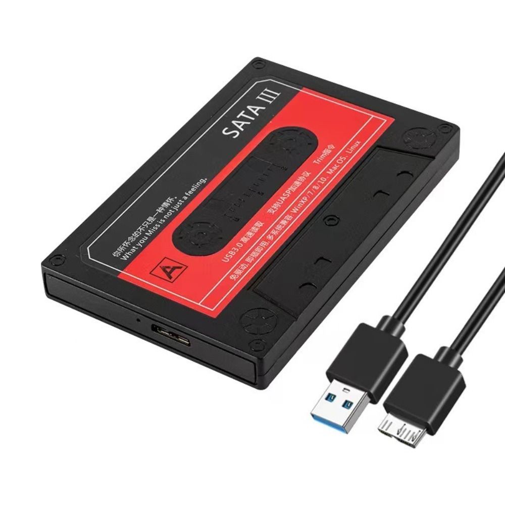 Yeni 2.5 İnç Harici Sabit Disk - Ssd Hard Drive incelemesi ve fiyatı