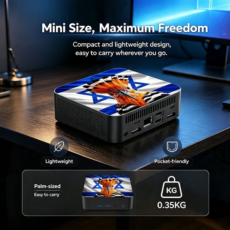 Yeni Mini PC Bilgisayar Intel  - M.2 Ssd incelemesi ve fiyatı