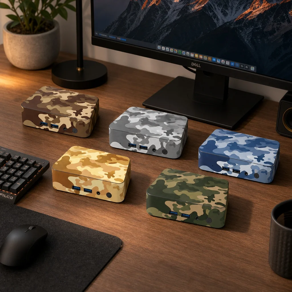 Core N95 Intel Mini PC Pro 16G - Ssd 2Tb incelemesi ve fiyatı