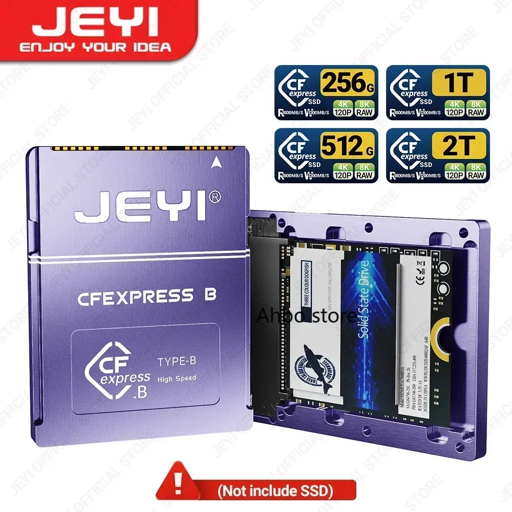 CANON NIKON Z6/Z7/Z9/R3/R5 içi - Memory Card Ssd incelemesi ve fiyatı