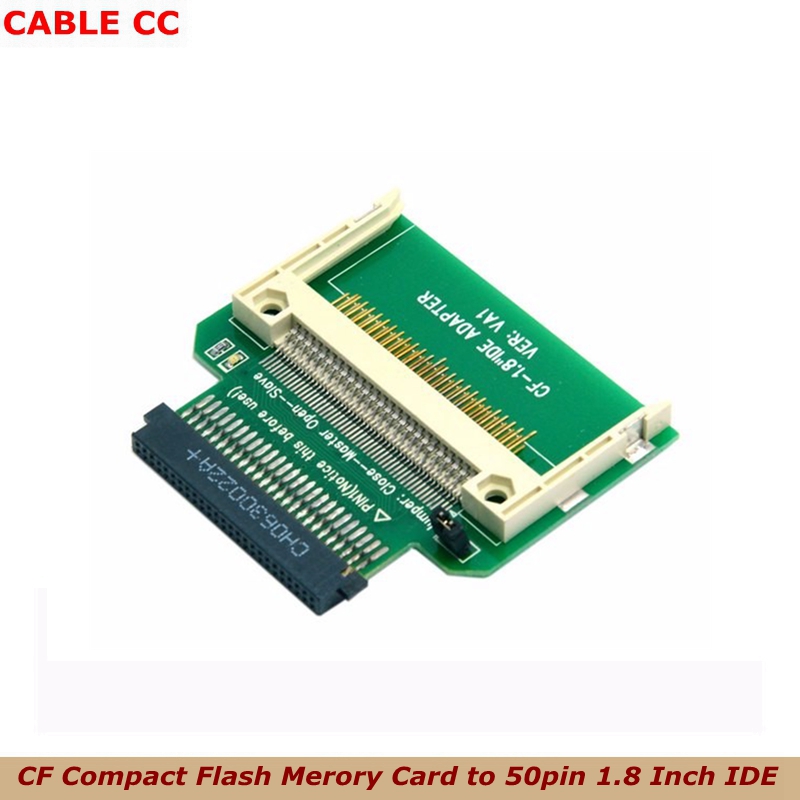 Hafıza Kartı Adaptörü CF Kompa - Memory Card Ssd incelemesi ve fiyatı