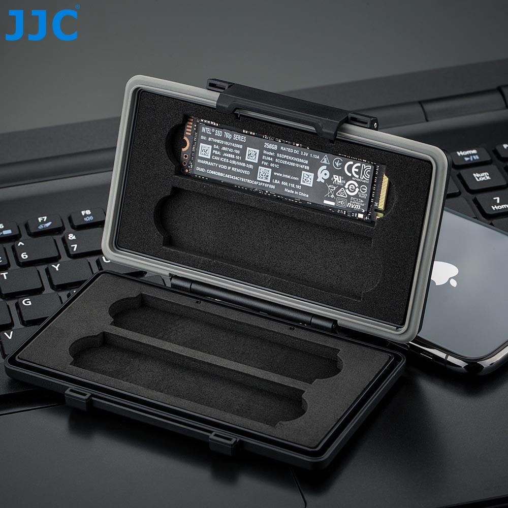 JJC 4 Yuvalı Su Geçirmez M2 22 - Memory Card Ssd incelemesi ve fiyatı
