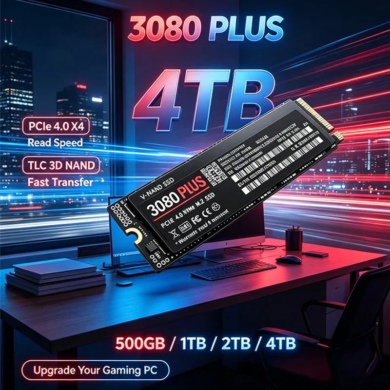 2026 Yeni Dahili M.2 3080 PLUS - Ssd 500Gb incelemesi ve fiyatı