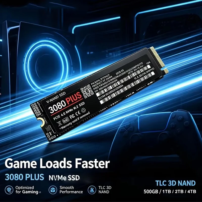 2026 Yeni Dahili M.2 3080 PLUS - Ssd 500Gb incelemesi ve fiyatı