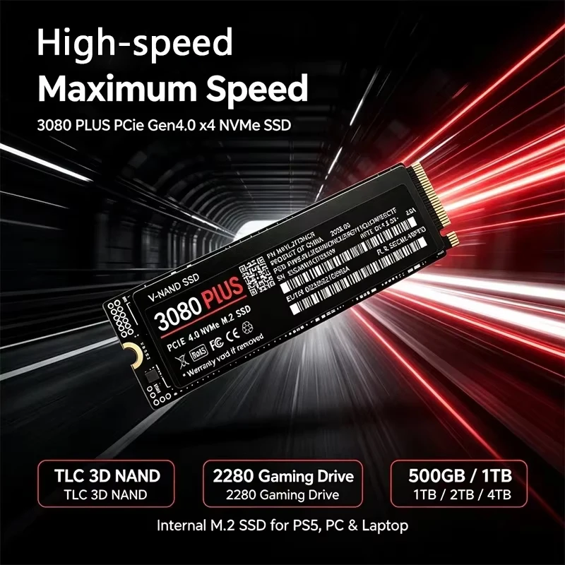 2026 Yeni Dahili M.2 3080 PLUS - Ssd 500Gb incelemesi ve fiyatı