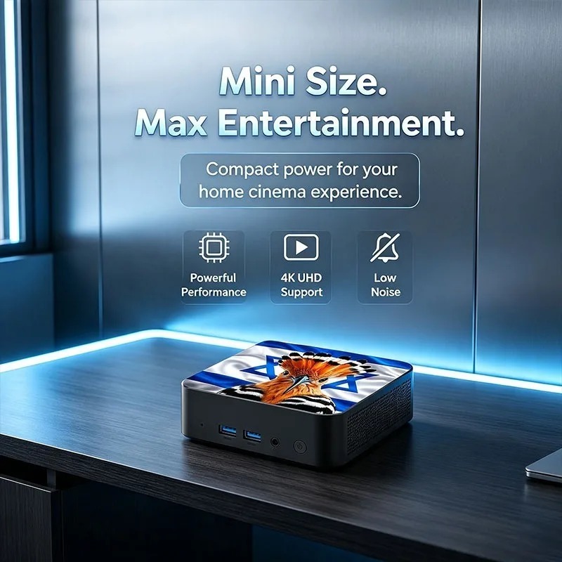 Yeni 2026 Mini PC Core i3 6100 - M.2 Ssd incelemesi ve fiyatı