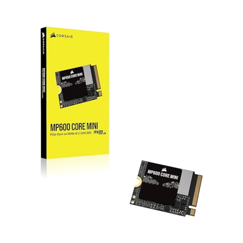 MP600 CORE Mini 1TB M.2 NVMe G - Ssd 1Tb incelemesi ve fiyatı