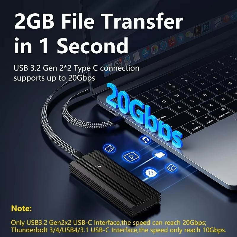 EE1 Alüminyum M.2 NVME PCIE Ha - External Ssd incelemesi ve fiyatı