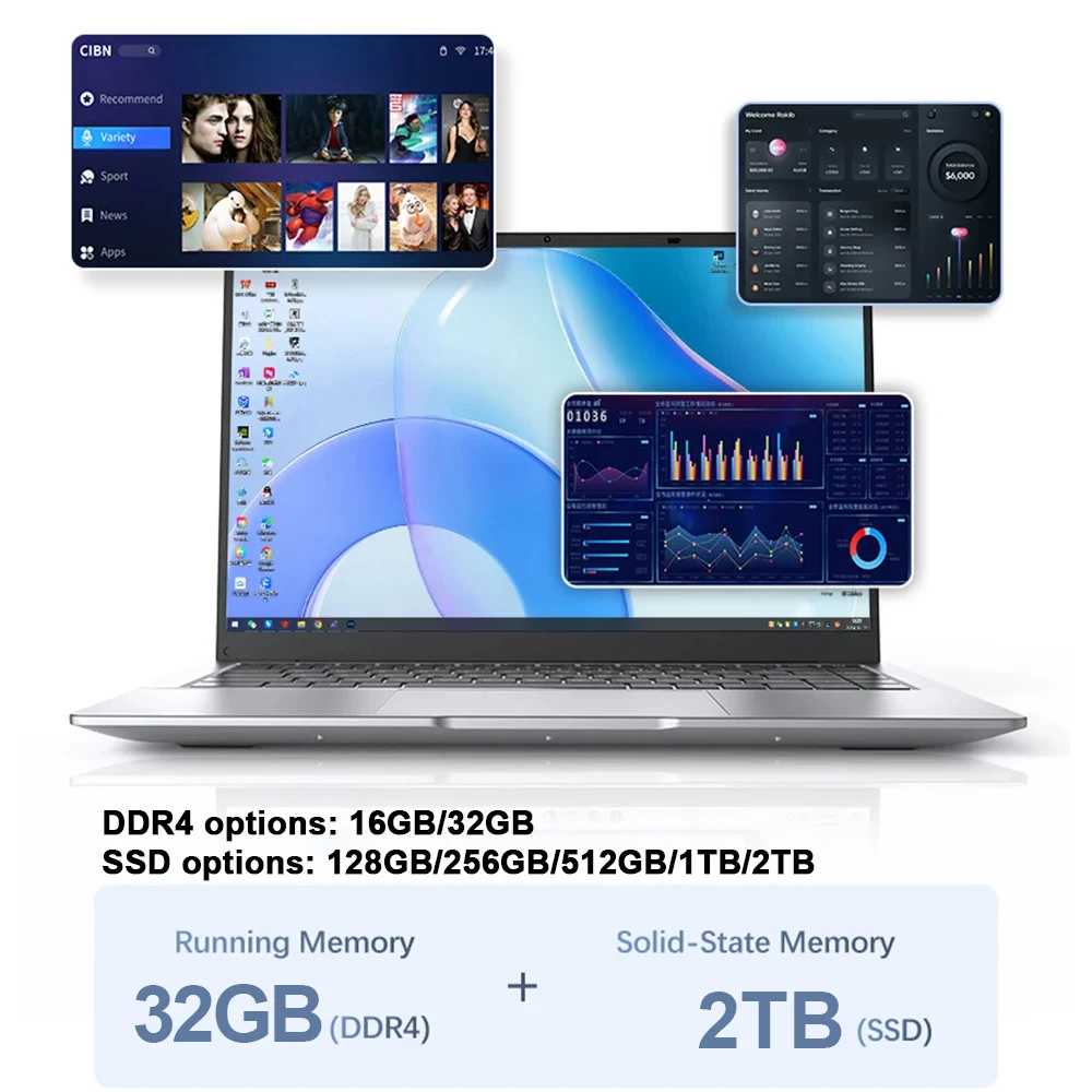 Şık 2026 Kompakt 14.1 İnç Oyun - Ssd 2Tb incelemesi ve fiyatı