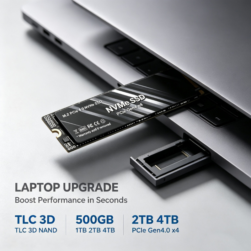 Orijinal NVMe SSD PCIe Gen4x4  - Ssd 500Gb incelemesi ve fiyatı