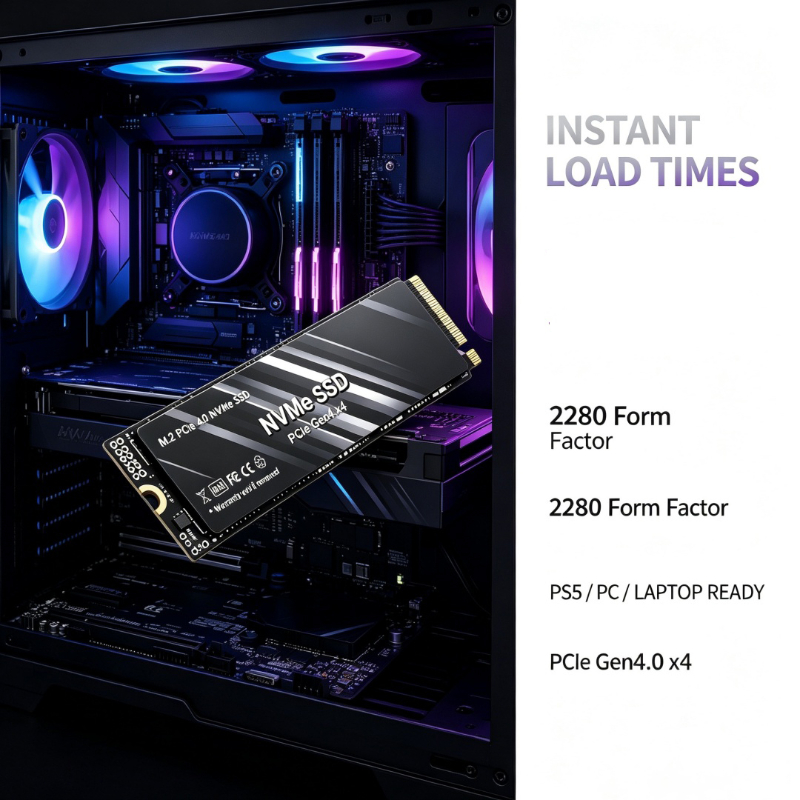 Orijinal NVMe SSD PCIe Gen4x4  - Ssd 500Gb incelemesi ve fiyatı