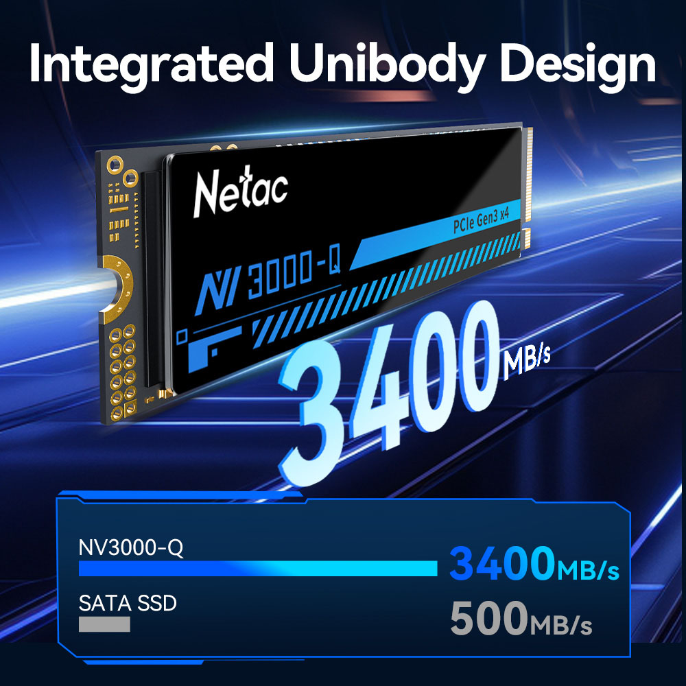 Netac M.2 NVMe SSD 512 GB 1 TB - Ssd 500Gb incelemesi ve fiyatı