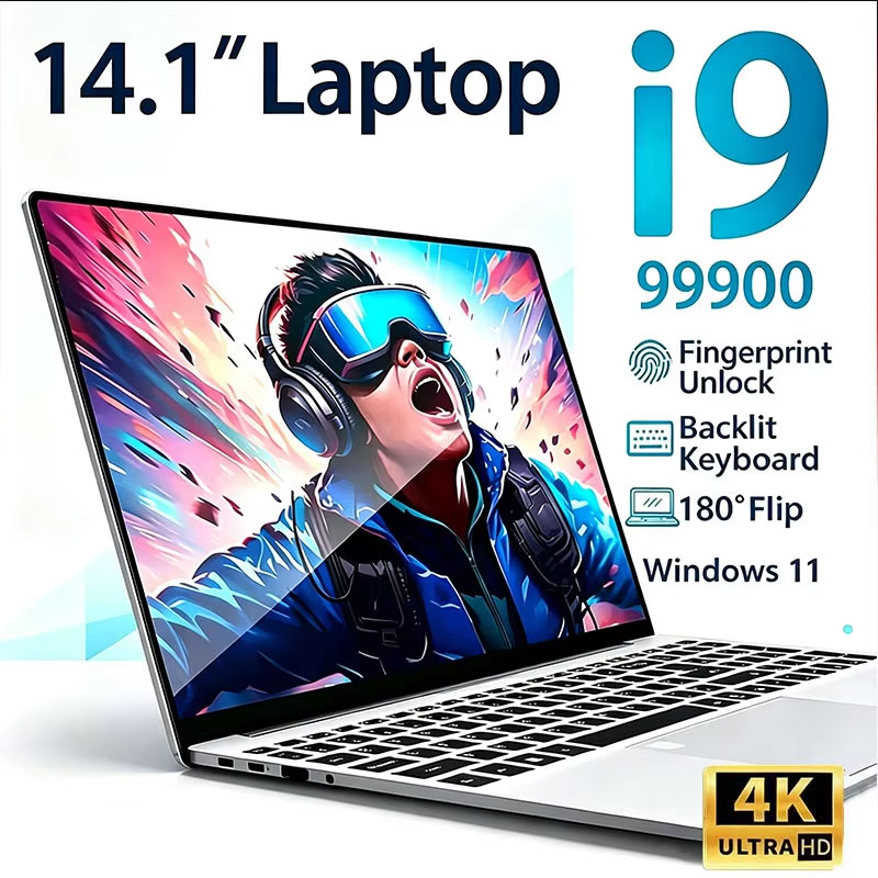 14.1' Intel Core i9-9900 Windo - Ssd 2Tb incelemesi ve fiyatı