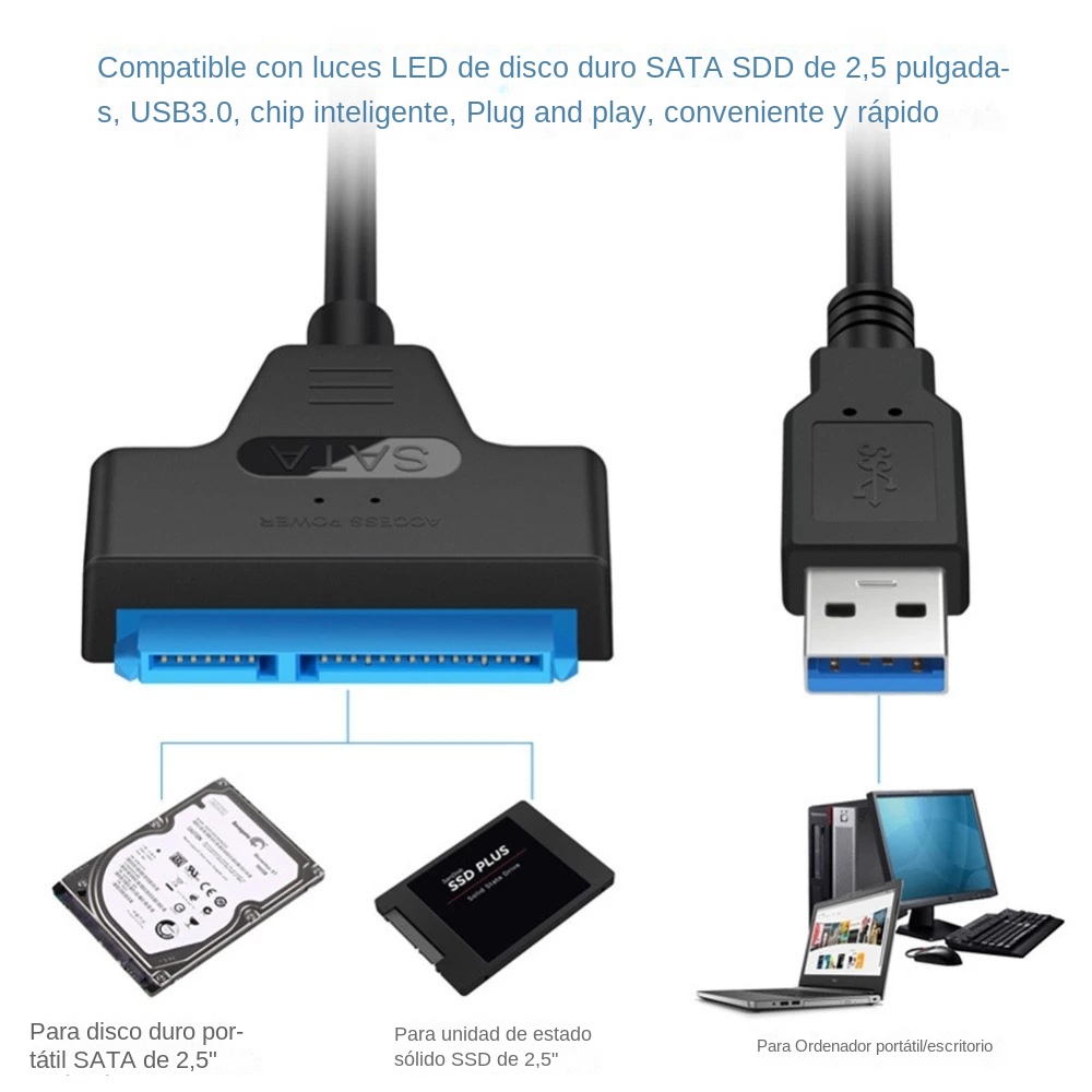 USB 3.0 SATA 3 Kablo Sata - US - Ssd Hard Drive incelemesi ve fiyatı