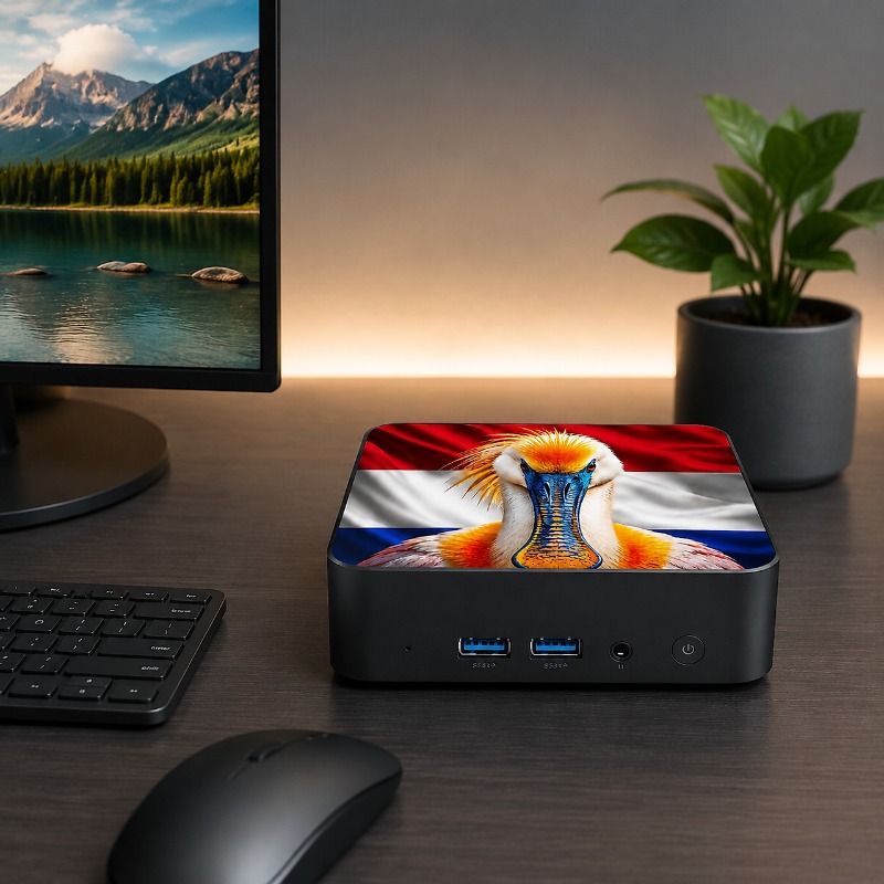 Yeni Mini PC Bilgisayar Intel  - M.2 Ssd incelemesi ve fiyatı