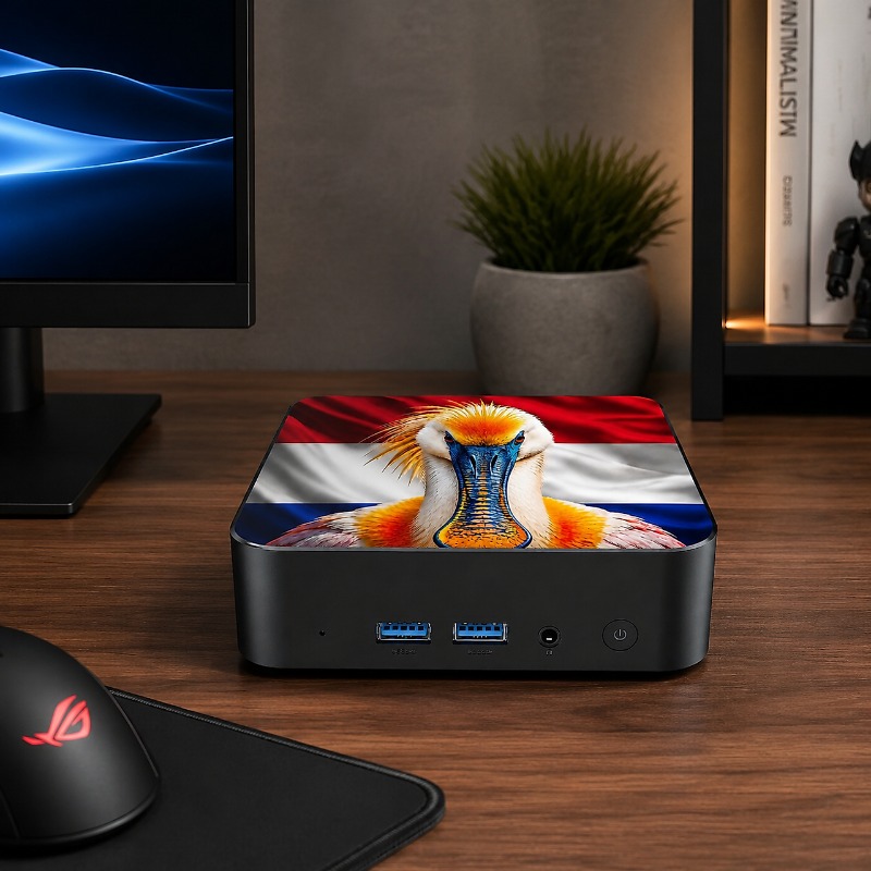 Yeni Mini PC Bilgisayar Intel  - M.2 Ssd incelemesi ve fiyatı