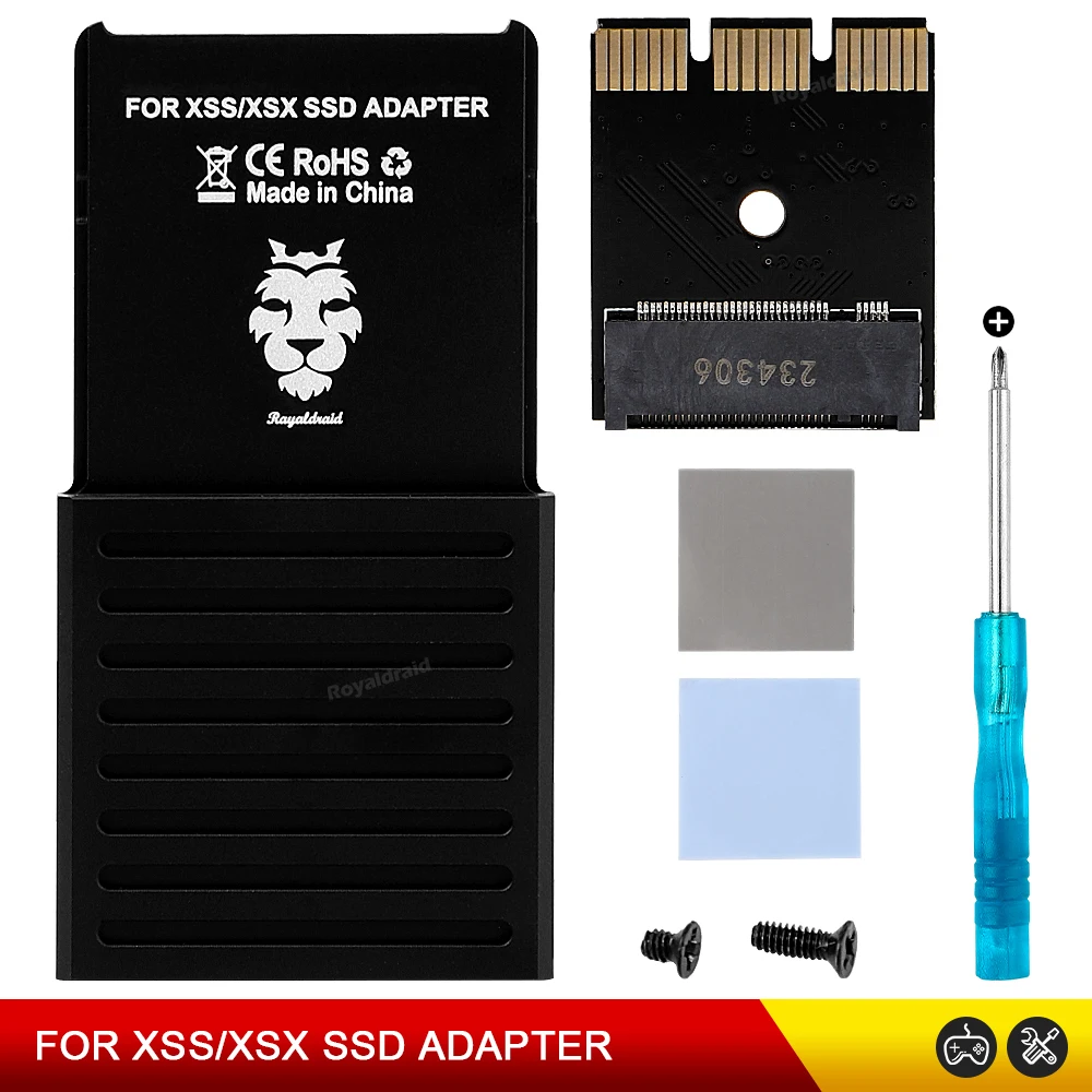 YENI M2 Genişletme Kartı Xbox  - Memory Card Ssd incelemesi ve fiyatı